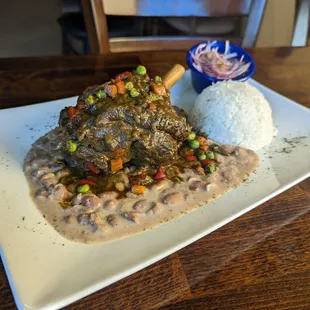 Lamb Shank