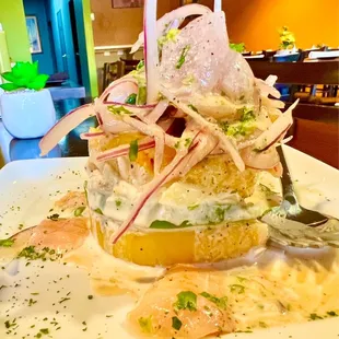 Causa Rellena