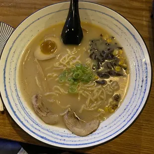 Inkfire ramen