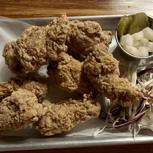 Golden original bone in wings (small order)