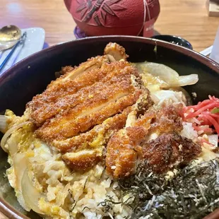 Katsudon