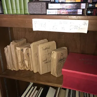 Inklings Bookstore