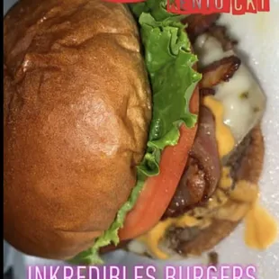 burger, burgers, food