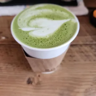 Matcha Latte