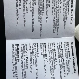 a close up of a paper with instructions on it