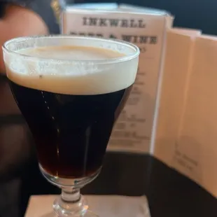 Irish Coffee