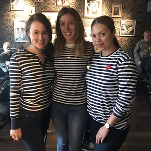 Matching on accident!!! Love it!