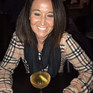 Craft cocktails!