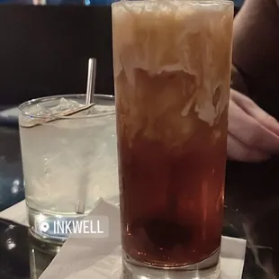 Thai Tea Cocktail