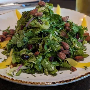 Brussels Sprout Salad