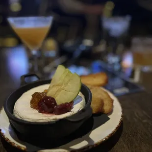 Roasted Brie