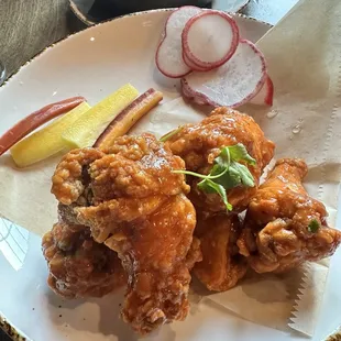 Buffalo Chicken Wings