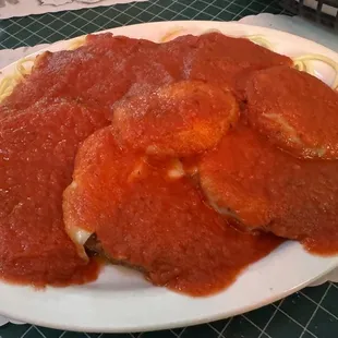 eggplant parm