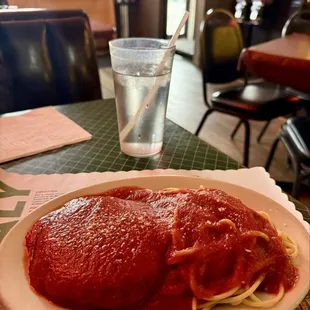 food, pasta, pasta dish