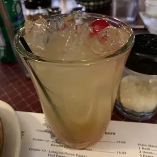 Italian Margarita