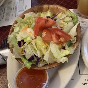 Side Salad