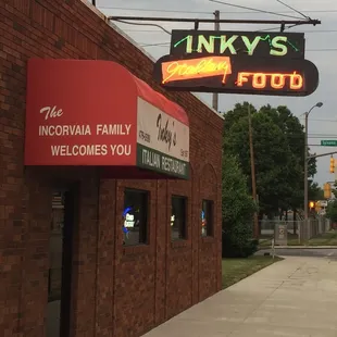 This is where I get most of my stress pizza.