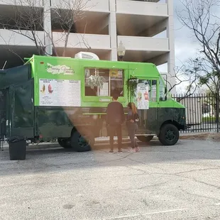 One of truck options