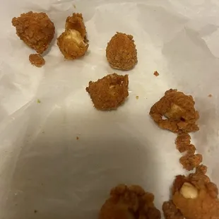 $10 breading I mean scallops (if you can find them)!