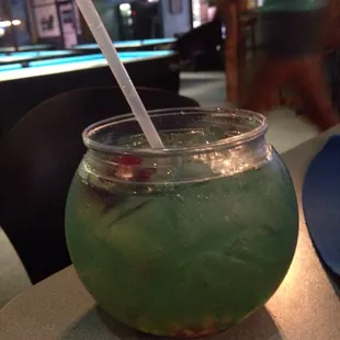 Fish bowl