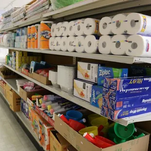 Household items