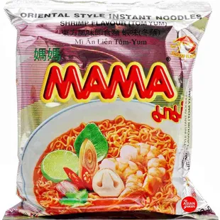 Thai product Instant Noodles. Come and Try.. it is spicy.