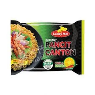 Yummy Pancit from Philippines.