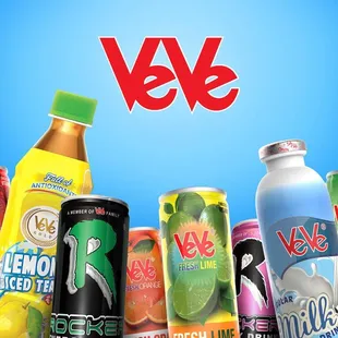 Ve Ve Drinks