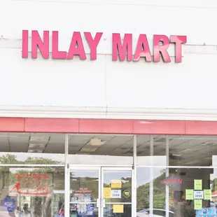 Welcome to Inlay Mart!