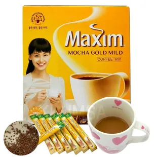 Start with Mocha Maxim Coffee in the morning. Grantee you will love it.