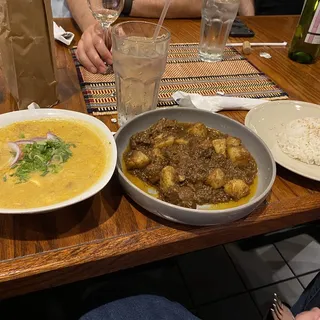 B1. Burmese Curry