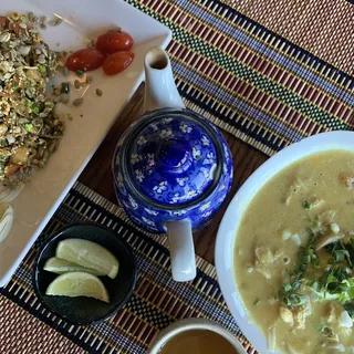 E1. Rakhine Fisherman's Stew