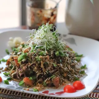 S2. Inlay Tea Leaf Salad