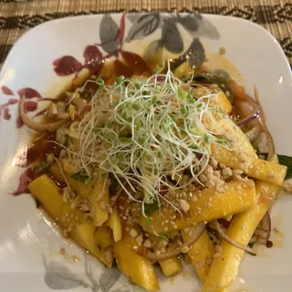 S6. Mango Salad