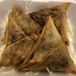 A1. Burmese Samosa