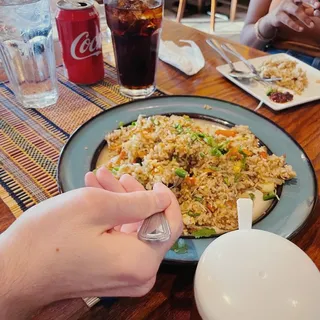 D1. Rangoon Fried Rice