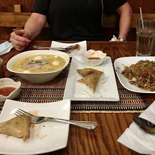 D3. Garlic Fried Rice