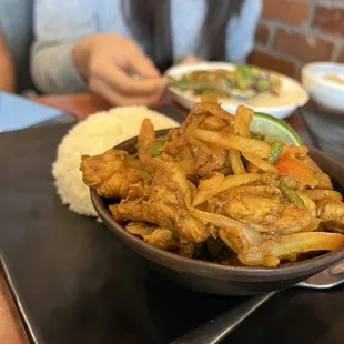 Chicken Curry