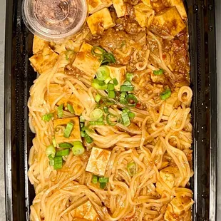 Shan Noodle