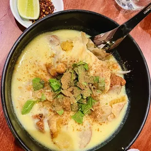 Samosa Soup