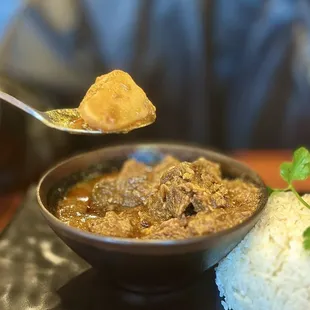 Beef Curry