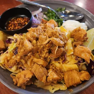 Nan Pya Noodle Salad