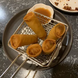 Egg Rolls