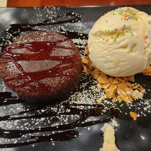 Chocolate Lava Cake