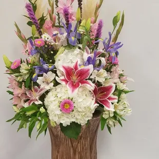 Flower   only at #inlove flower shop