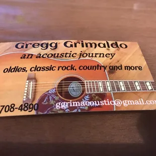 Gregg Grimaldo