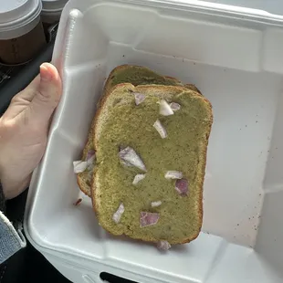 Avocado toast