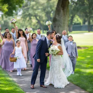 Bridal Party Portraits