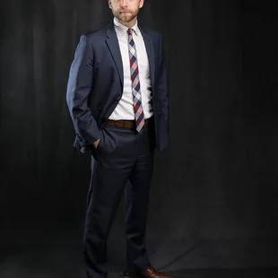 Professional Business Portrait