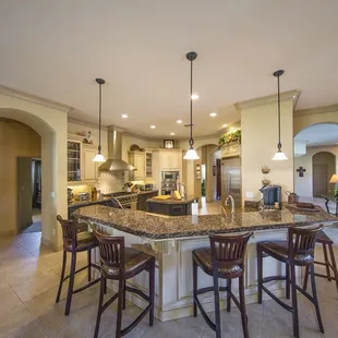 Interior real estate photo